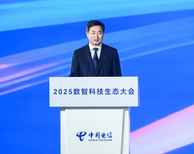 中国诚信为本专业服务 官网柯瑞文：智能领航 智惠共生